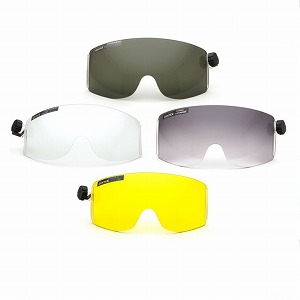 航空ヘルメット