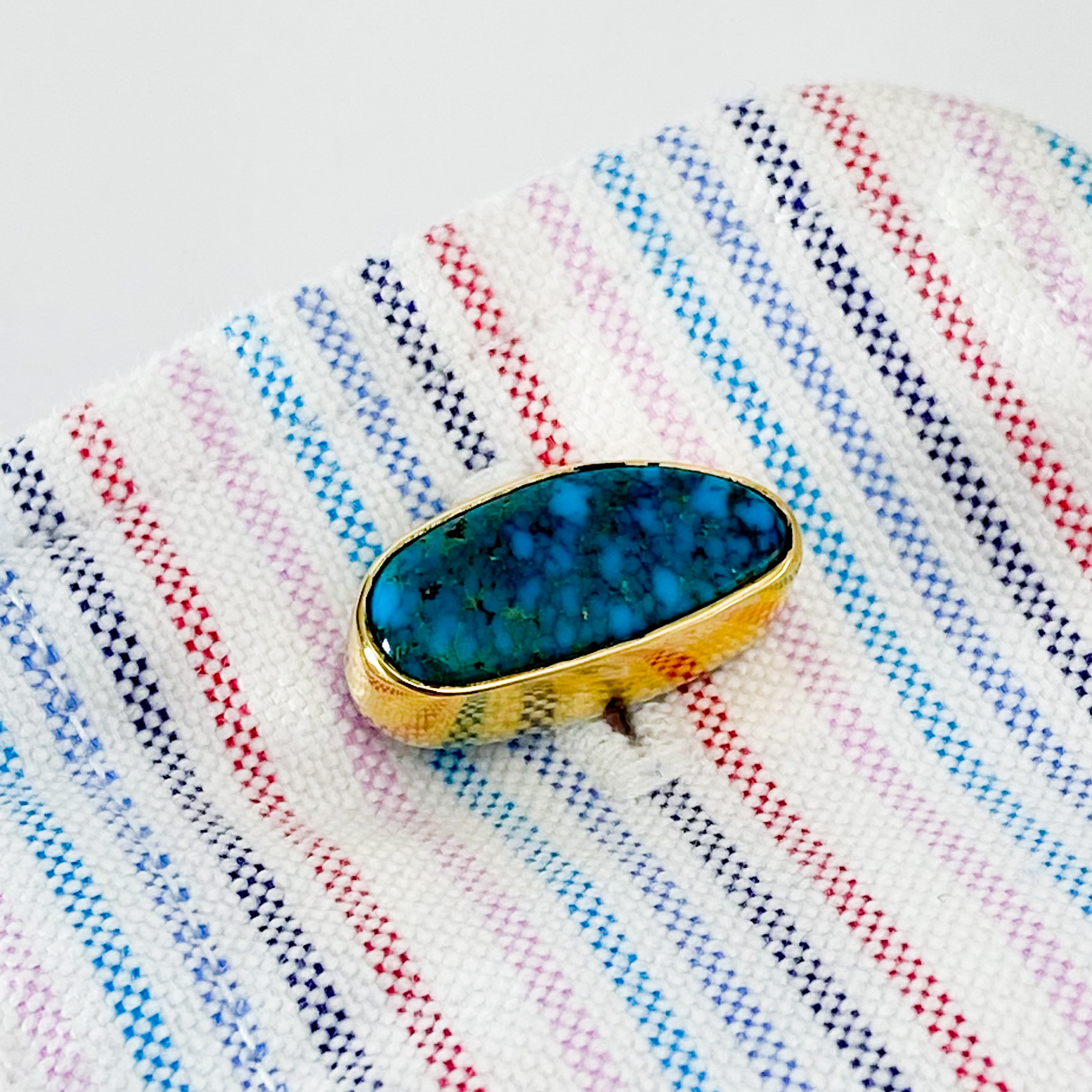 Brooch | ターコイズ・メンズシルバーアクセサリー通販 SKYSTONE TRADING