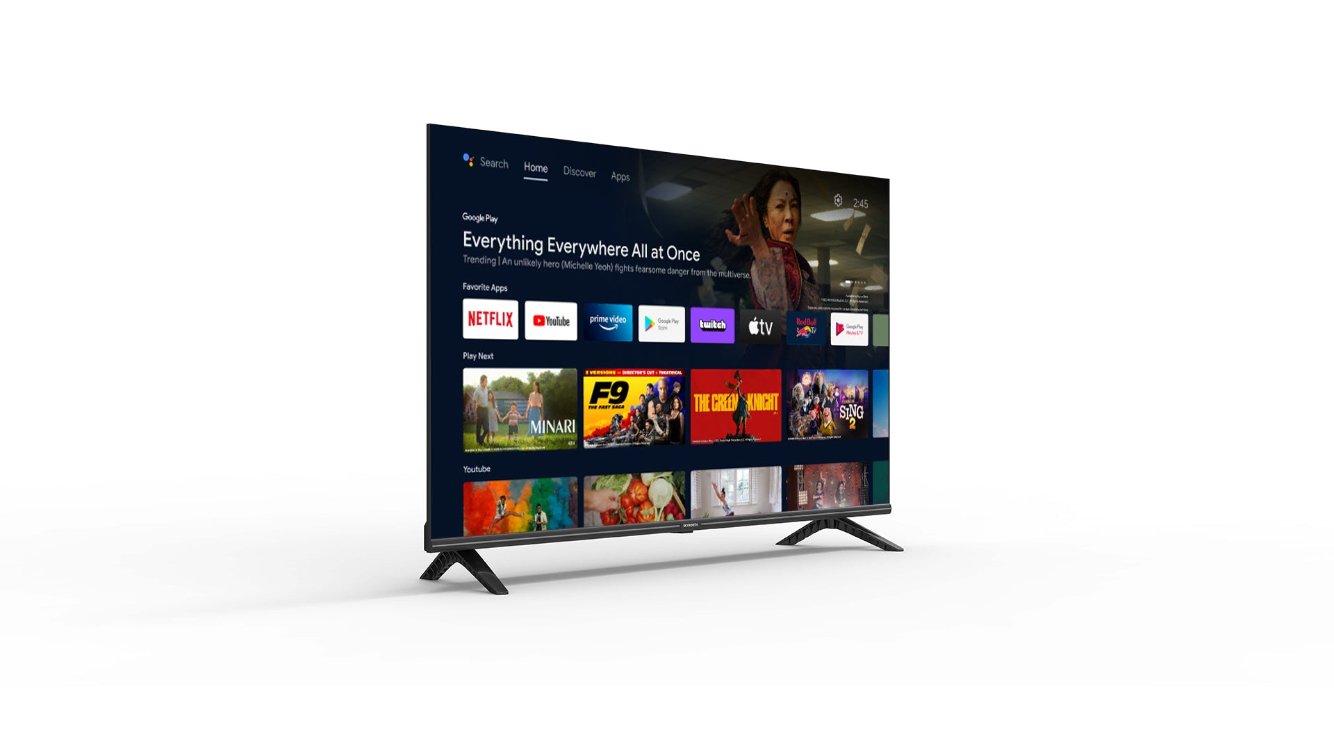 TD7300 Series FHD & HD Google TV – SKYWORTH North America