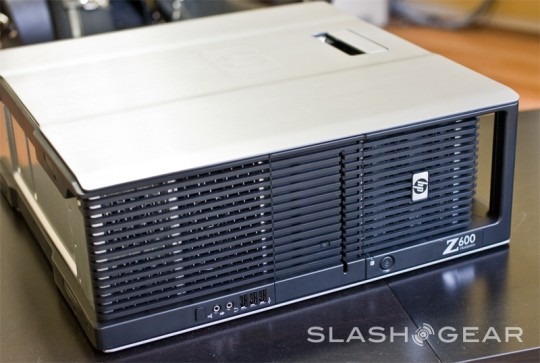 HP Z600 Workstation Review