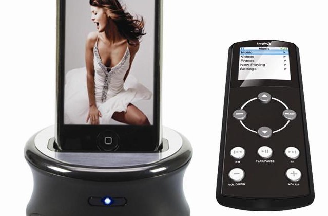 Logic3 LCD ProDock Adds LCD Remote To iPod Dock