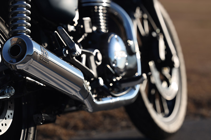 HONDA ~2022GB350 (2BL-NC59) POWERBOXサイレンサー| SP忠男オリジナル