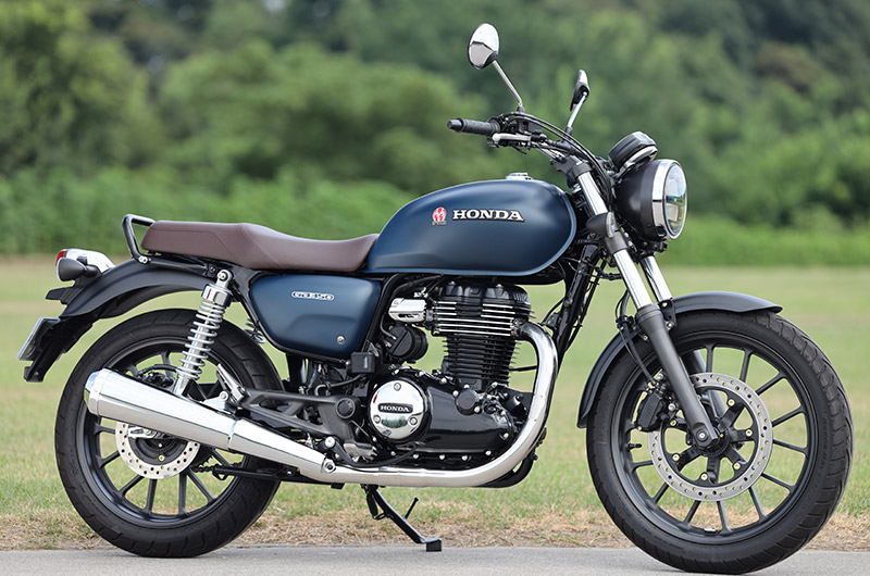 HONDA ~2022GB350 (2BL-NC59) POWERBOX パイプ ステンレス| SP忠男