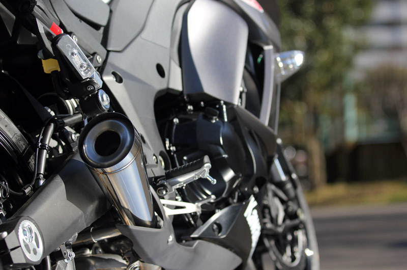 Kawasaki 14〜Ninja1000（ZXT00L/ZXT00M）POWERBOX SUS | SP忠男