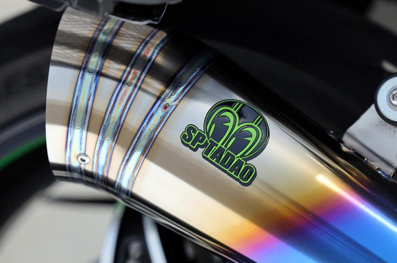 Kawasaki Kawasaki Ninja H2 SX SE (2BL-ZXT02A) POWERBOXメガホン