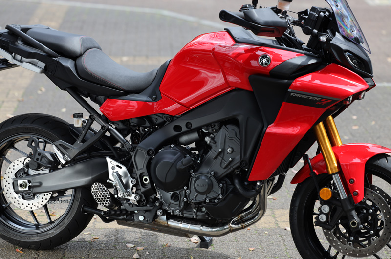 マフラー ヤマハ (YAMAHA)/TRACER9GT/＋ (8BL-RN70J) POWERBOX FULL RS