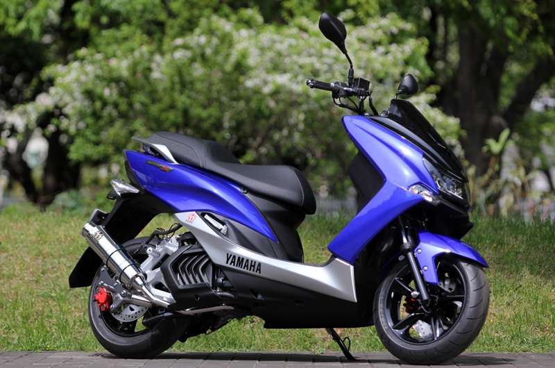 YAMAHA マジェスティS/SMAX (2BK-SG52K/JBK-SG28J/SG271)POWERBOX FULL