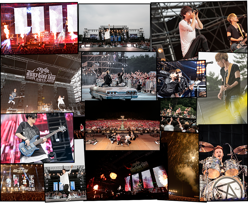 SPYAIR JUST LIKE THIS 2016