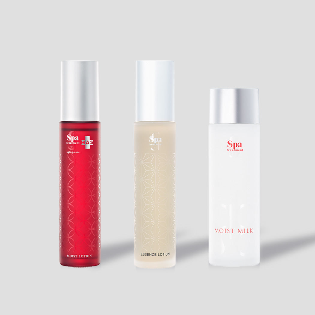 スパトリートメント HAS モイストクリーム – Spa treatment