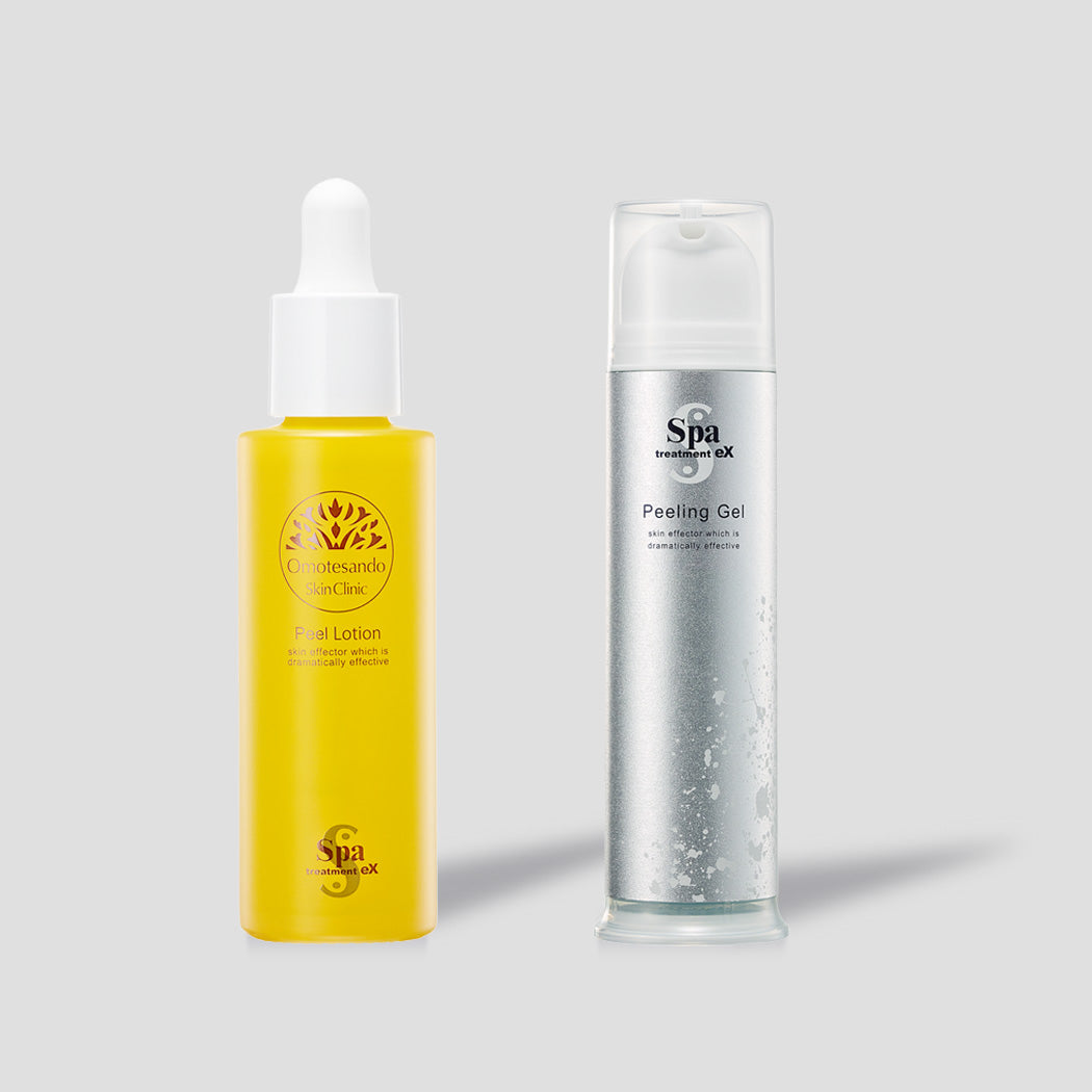 スパトリートメント eX インサートローション – Spa treatment