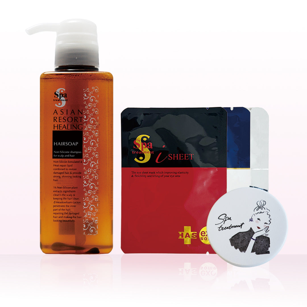 商品 – Spa treatment