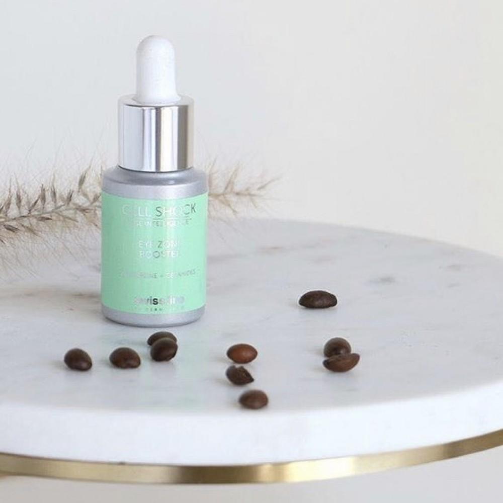 Eye Zone Booster 2% + Ceramides - Spa Vénus