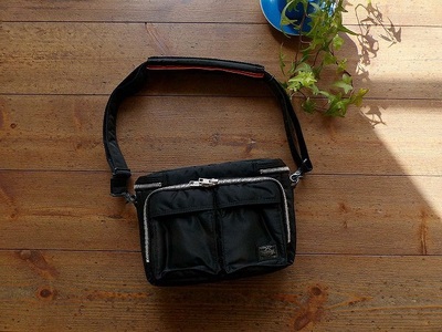 PORTER(ポーター) TANKER タンカーカメラバッグ | SPACE MOO スペース