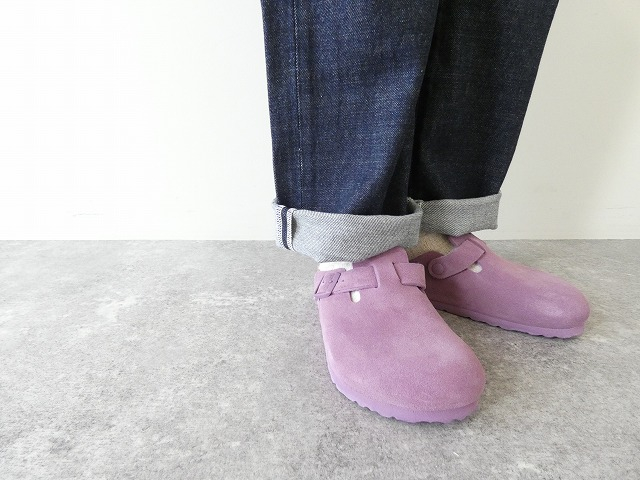 BIRKENSTOCK(ビルケンシュトック) Boston ボストン Mauveモーブ