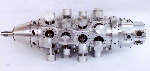 Interesting Engines: The Pratt & Whitney R-4360 – Spannerhead