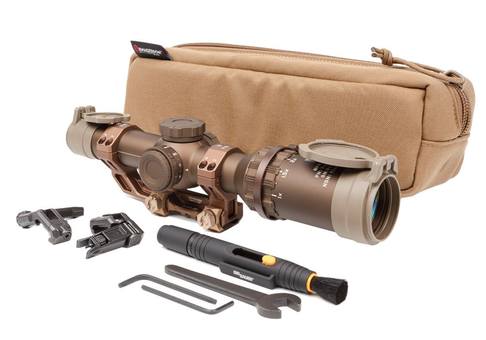 Treat yourself to SIG SAUER TANGO6T | SPARTANAT