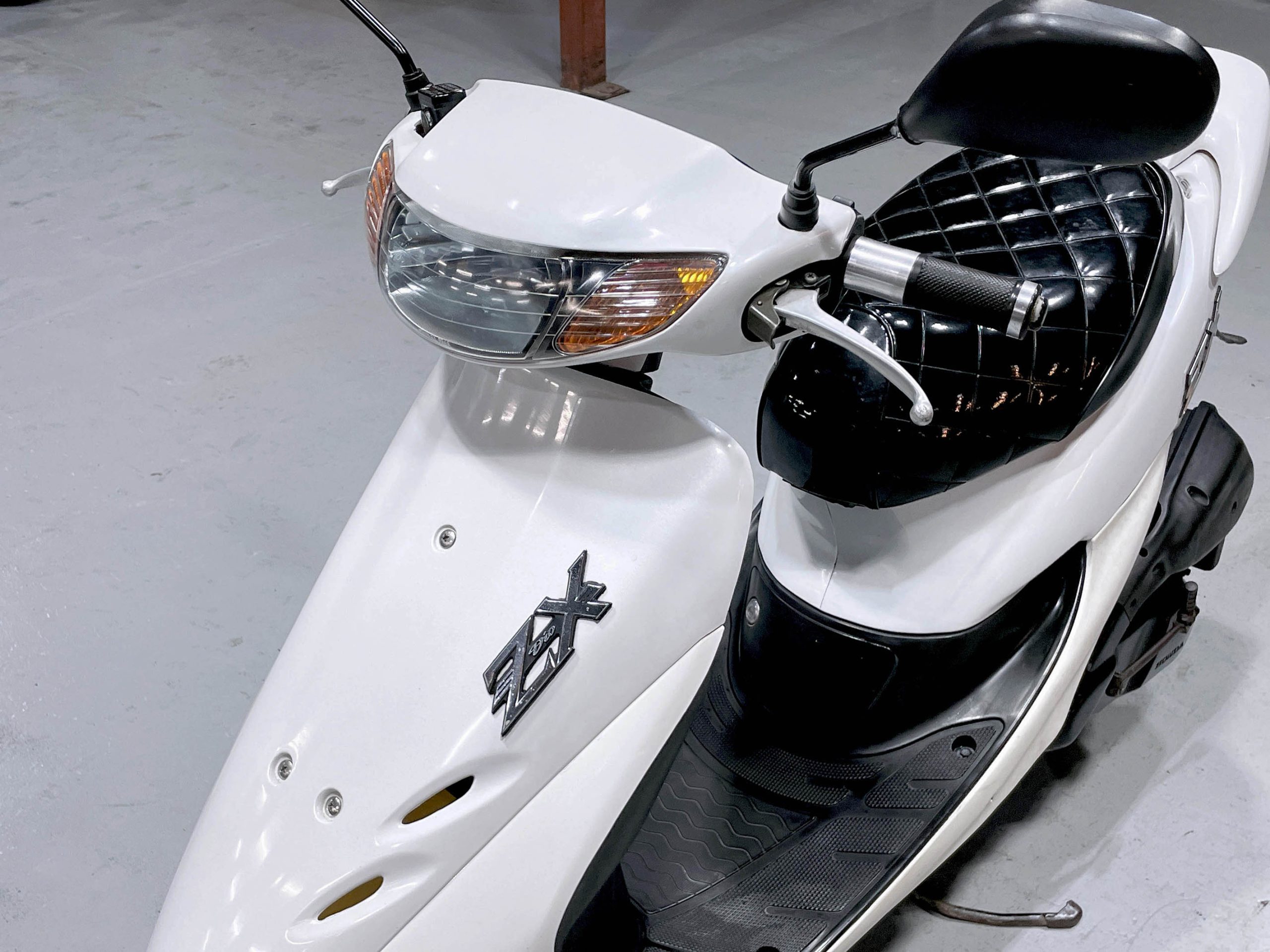 HONDA Dio ZX AF35 – 京都のバイクショップSPEC-M（スペックエム）4841