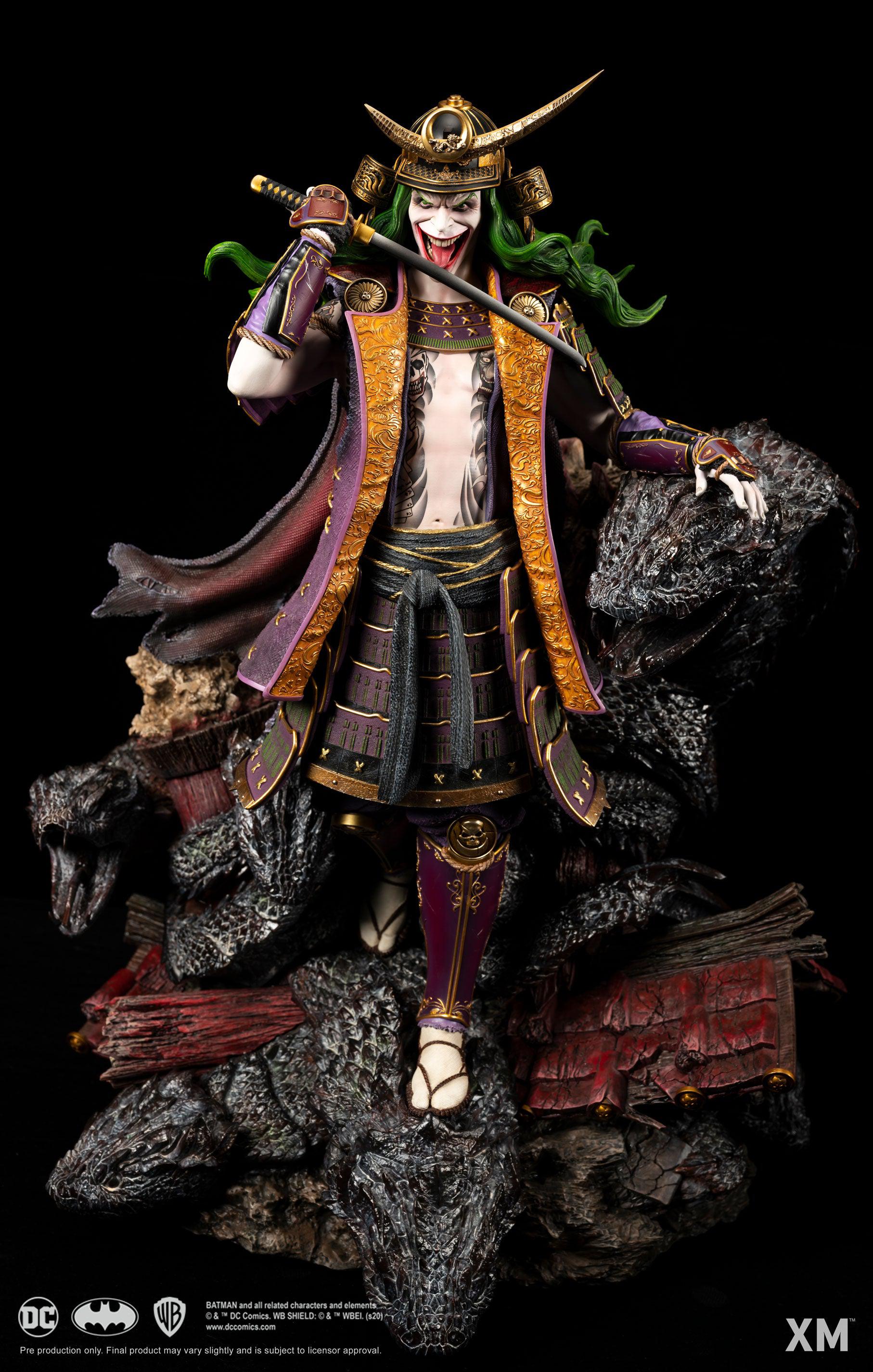 Joker Orochi (VERSION B) 1/4 Scale Statue - Spec Fiction Shop