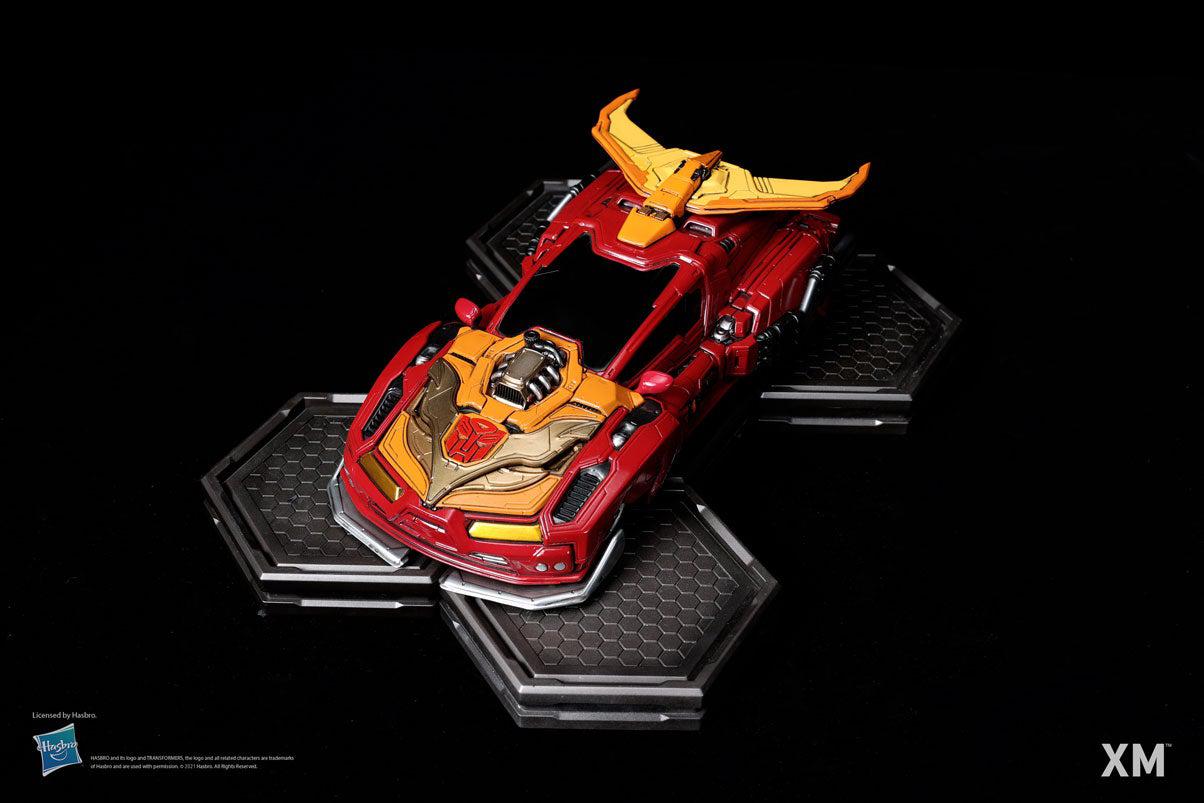 Transformers Rodimus Prime 1/10 Scale Statue - Spec Fiction Shop