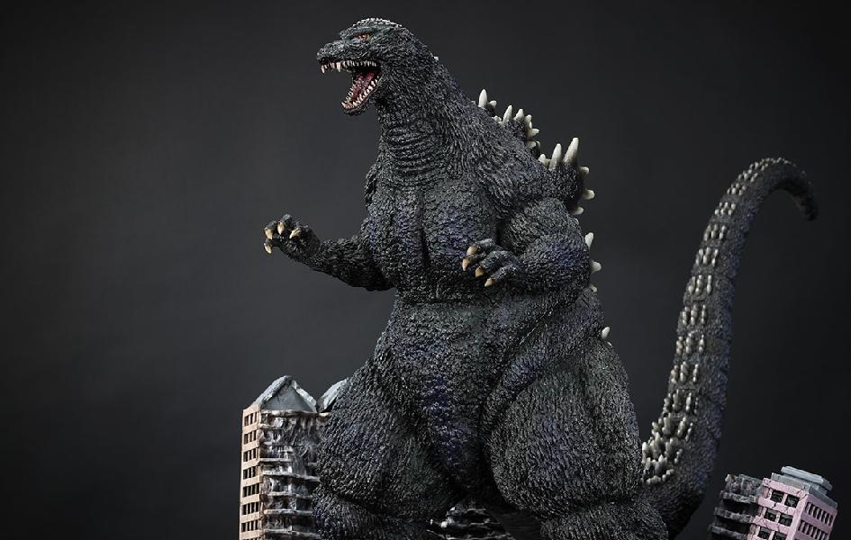 Godzilla 1994 (Version B) Premium Statue - Spec Fiction Shop