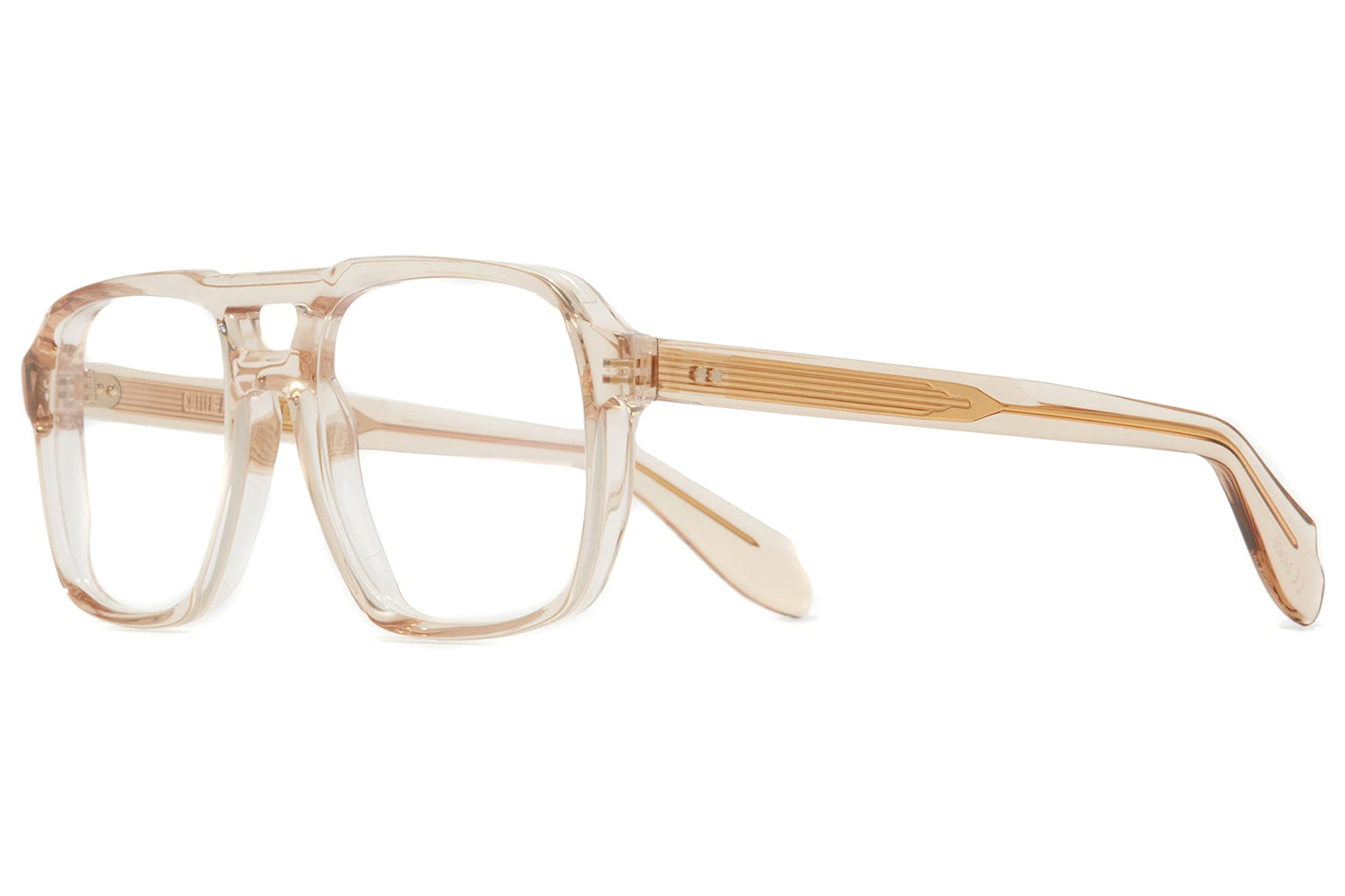 Cutler & Gross - 1394 (Small) Eyeglasses | Specs Collective
