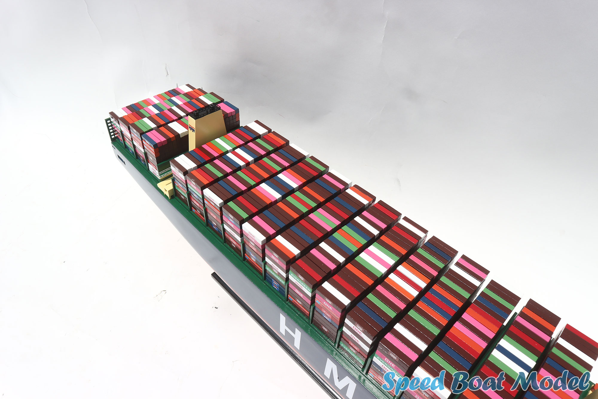 Hmm Gdansk Container Ship Model 41.3