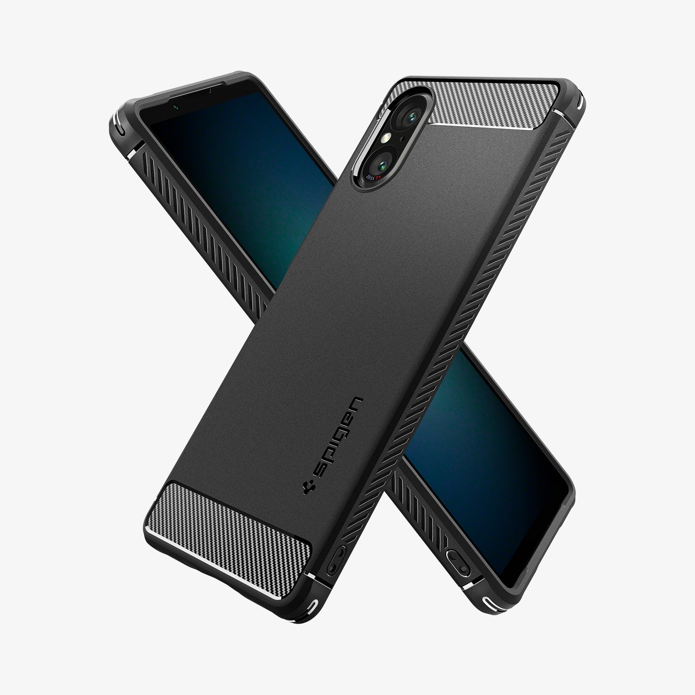 Sony Xperia Series Case Rugged Armor - Spigen.com Official Site