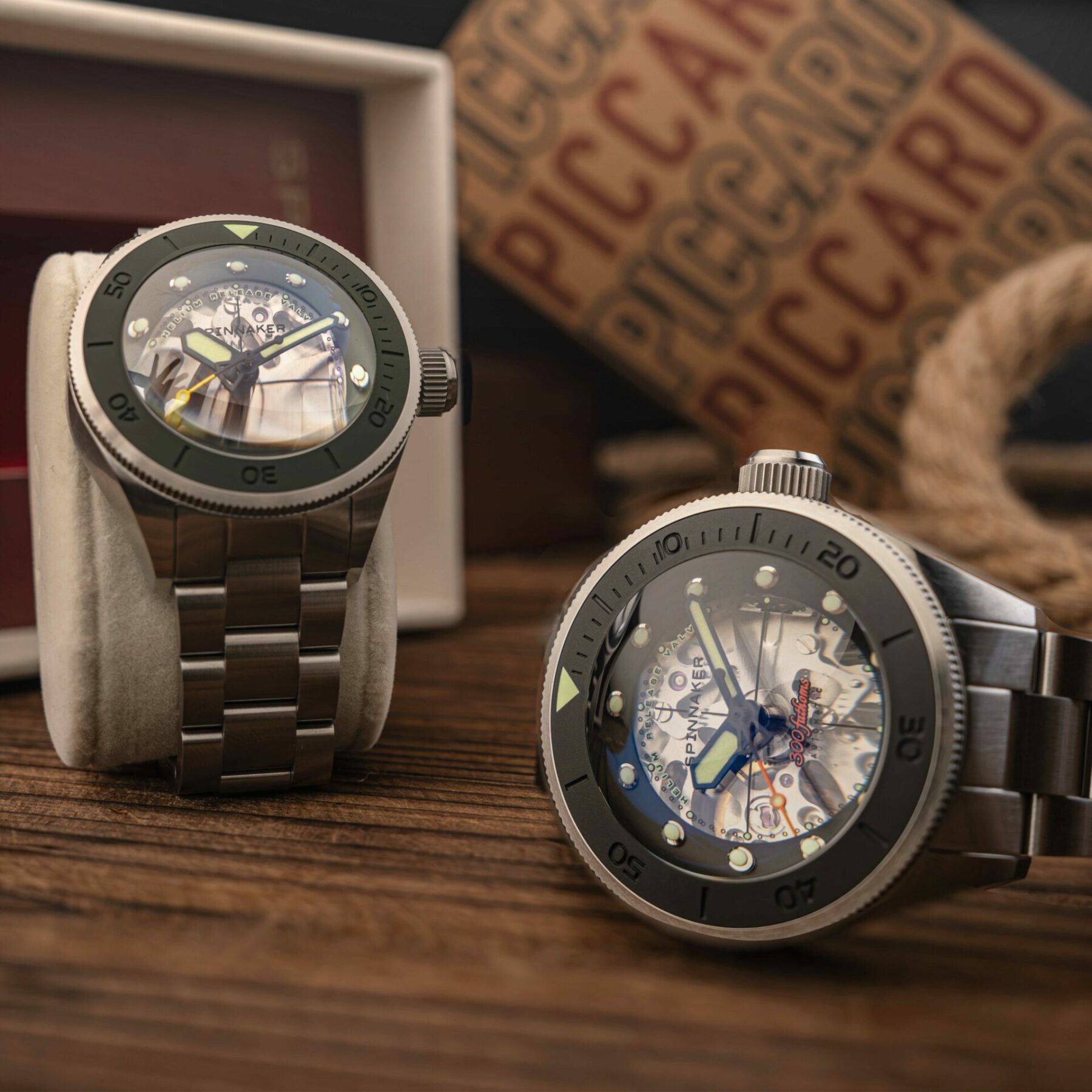 SP-5135-22 | COLLECTION | SPINNAKER | スピ二カー 時計公式サイト