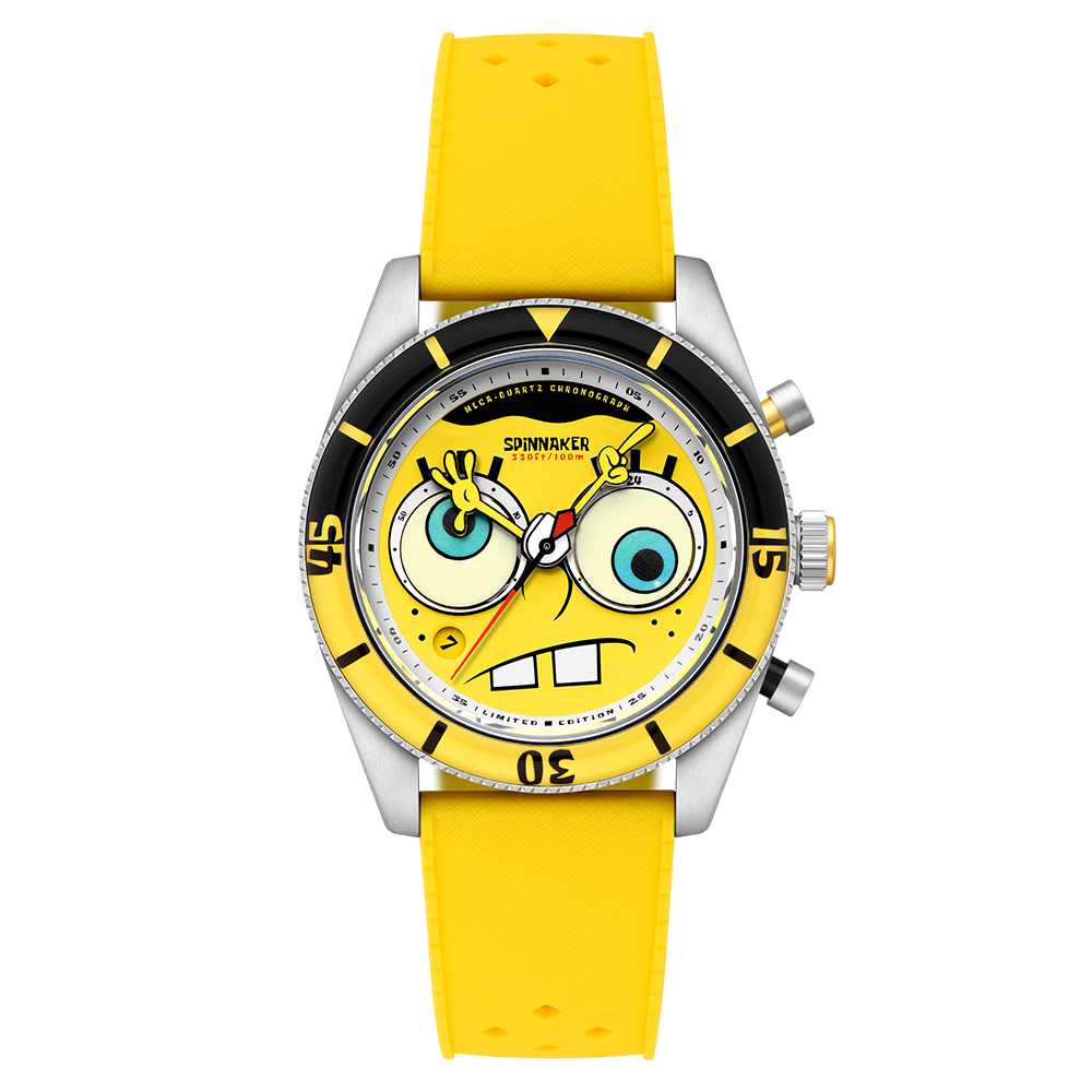 SP-5154-01 | COLLECTION | SPINNAKER | スピ二カー 時計公式サイト