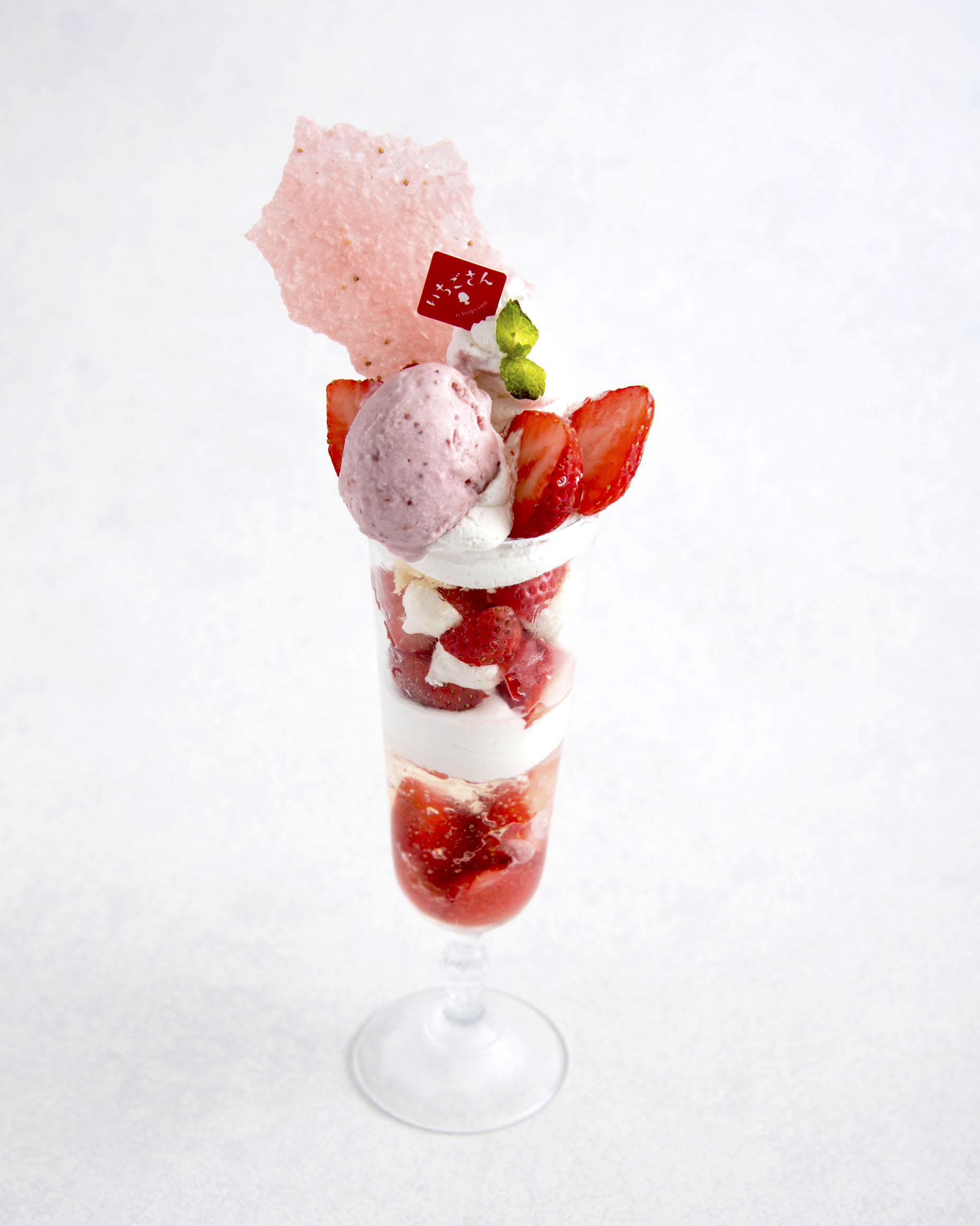 いちごさんどう2026』× Spiral Café | What's On | スパイラル SPIRAL