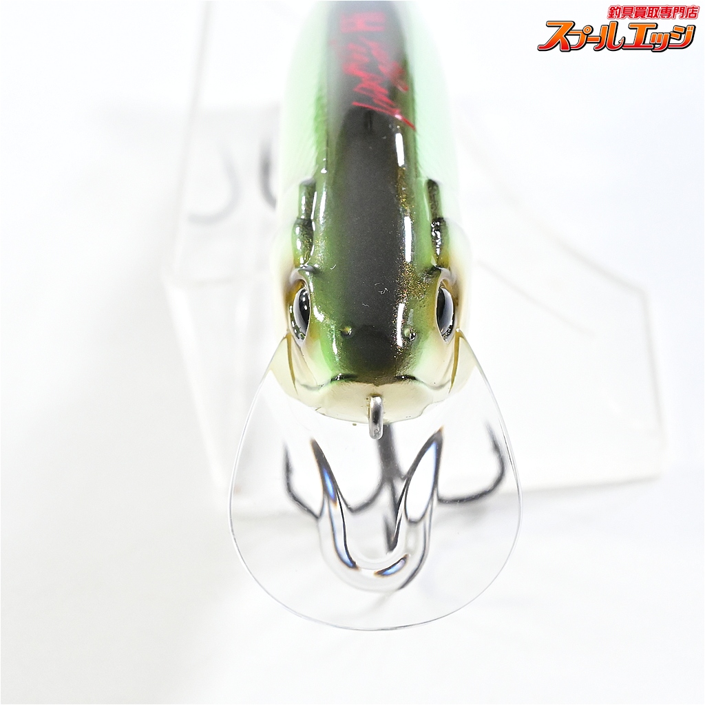 DRT】 タイニークラッシュ Hi グリーンシャッド ブンブンオリカラ DRT