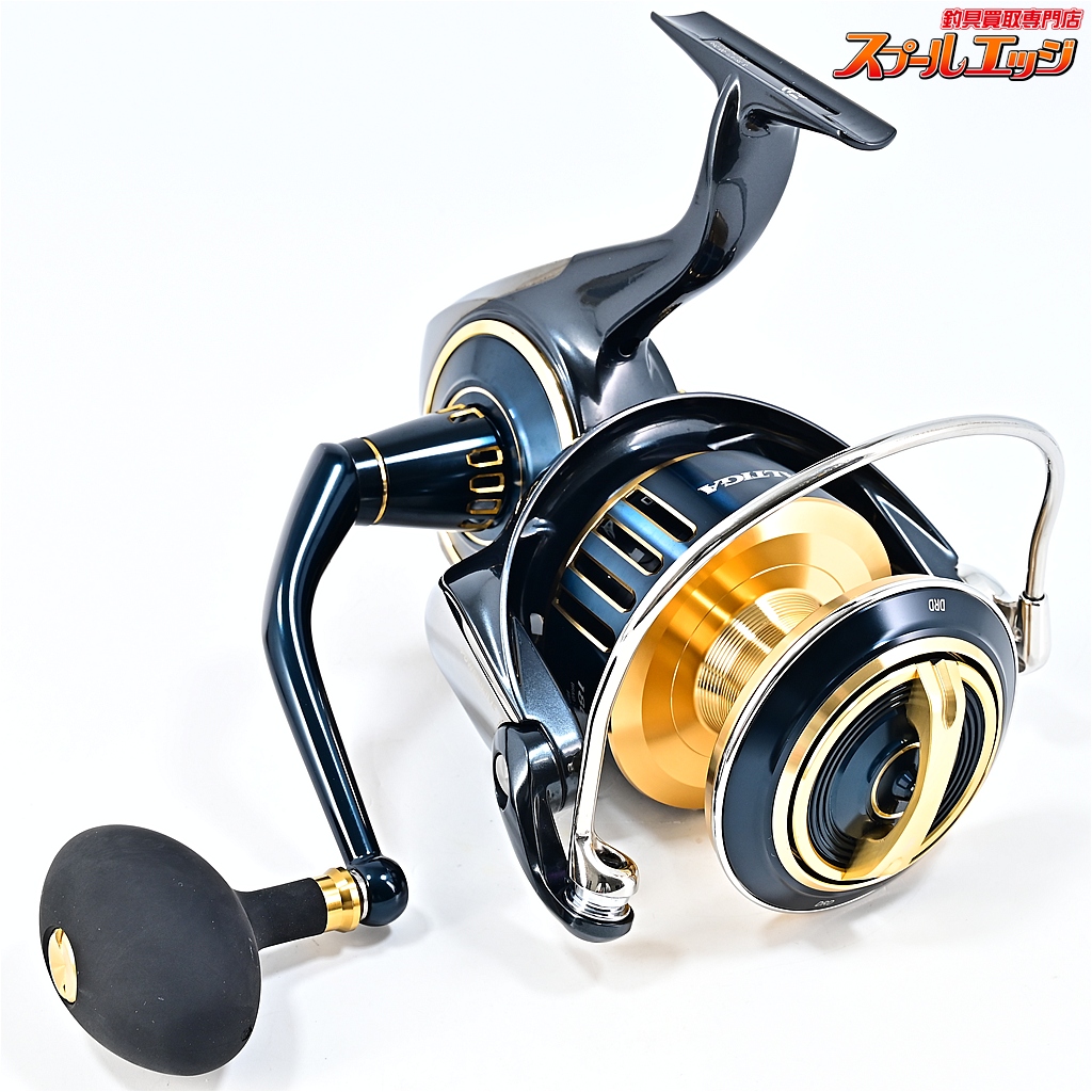 ダイワ】 25ソルティガ 18000-H DAIWA SALTIGA | スプールエッジネット