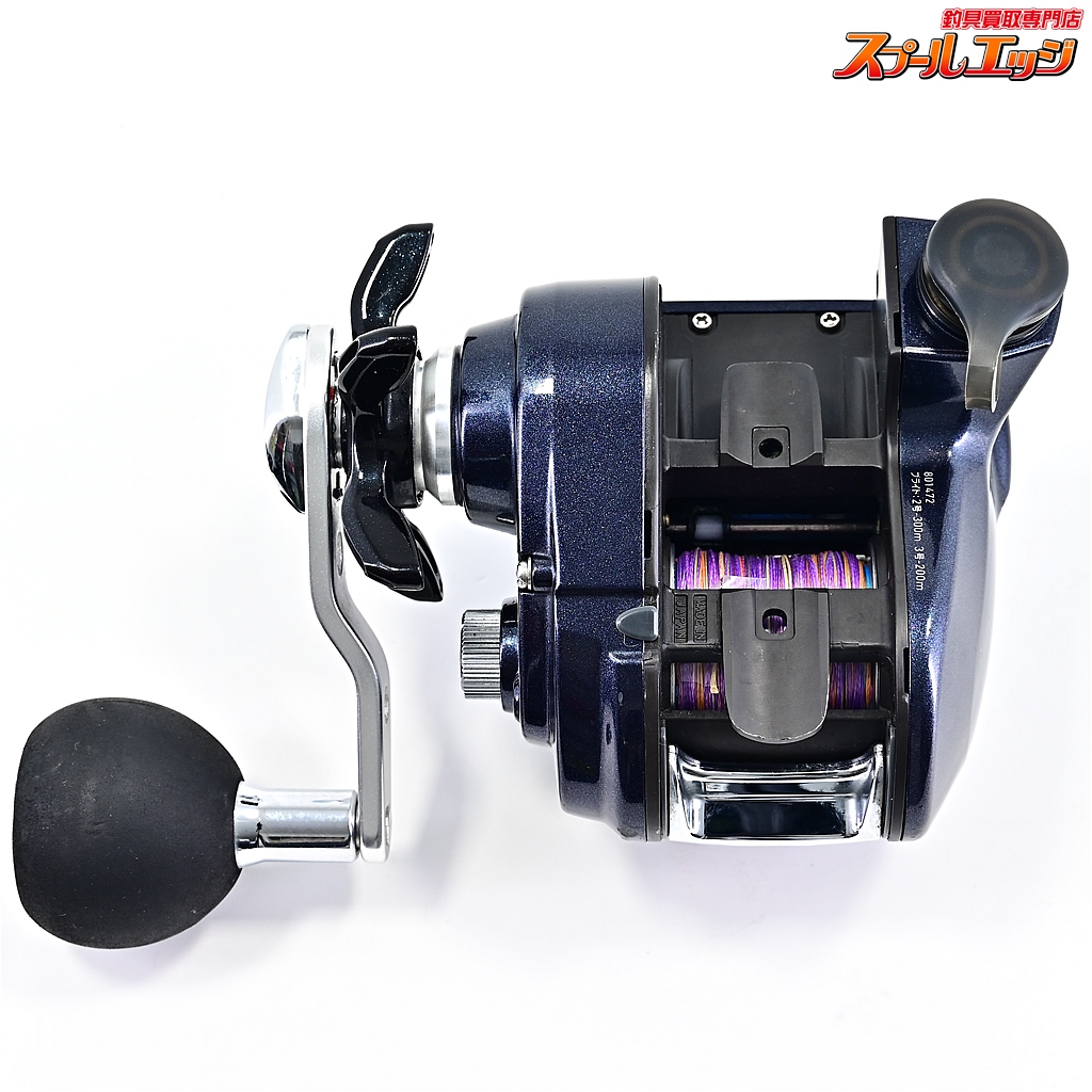 美品】DAIWA レオブリッツ S500J 電動リール 00810001 【公式通販】
