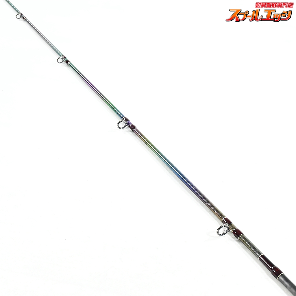 シマノ】 18ワールドシャウラ 1652R-3 SHIMANO WORLD SHAULA バス