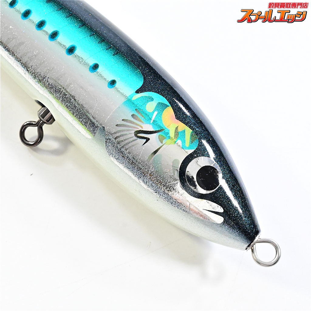 Carpenter カーペンターBF100 ブルーフィッシュ100 ブルーバック