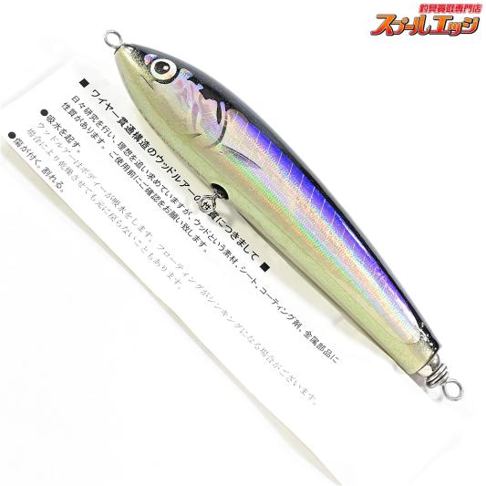 カーペンター ガンマ75新品未使用carpenter シービーワン パドルベイト