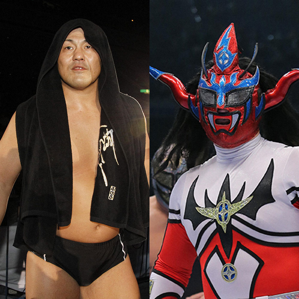 新日本】17年ぶりの一騎討ちへライガーと鈴木の抗争激化！ライガー