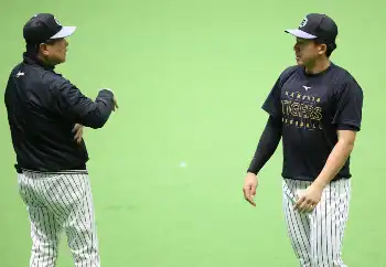 阪神・立石正広、圧巻ドラ1級ボディー！骨格筋量は“佐藤輝明&森下翔太