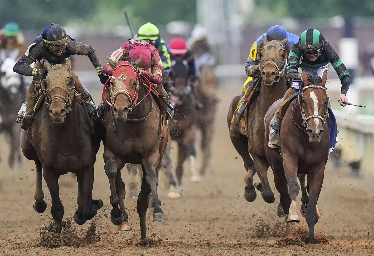 BC制覇まで負けられない 渋田助手期待のフォーエバーヤング - スポニチ