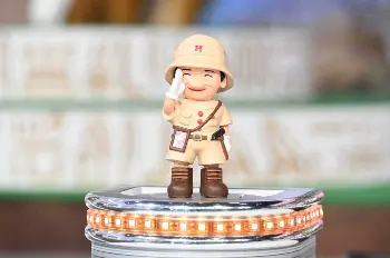 記事全文】「ふしぎ発見！」ヒトシ君人形は存続 TBS「THE TIME，」で