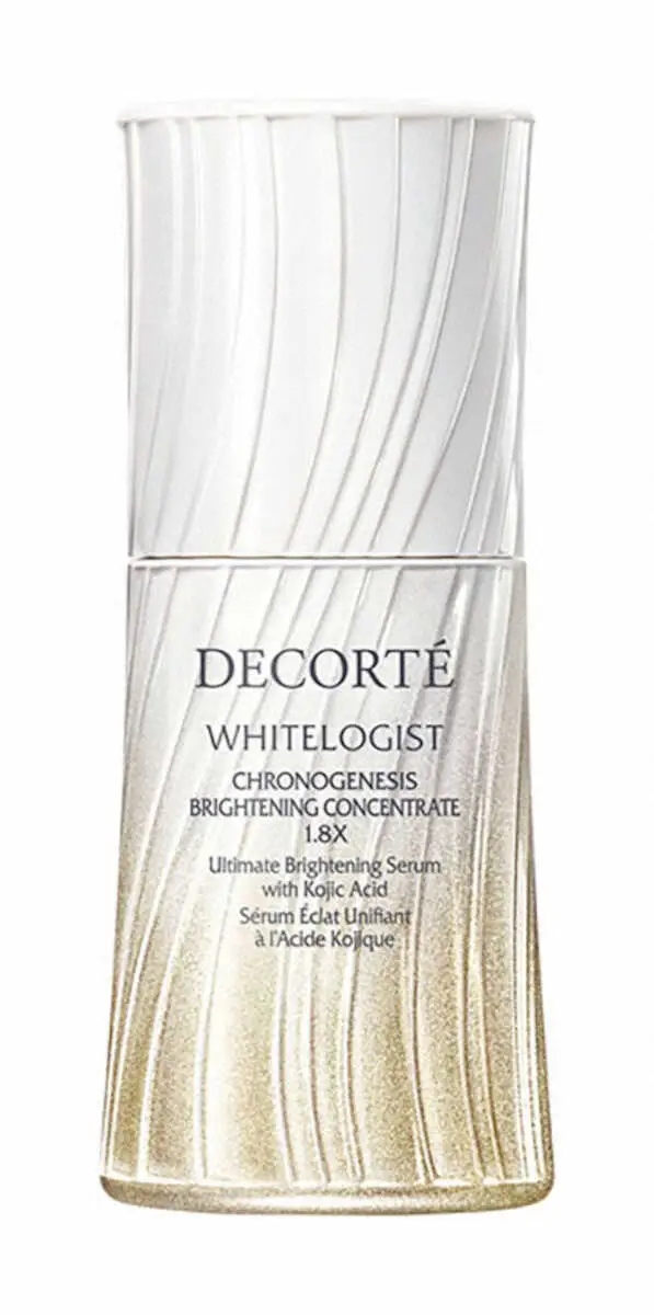 しみを抑える美容液「ホワイトロジスト クロノジェネシス