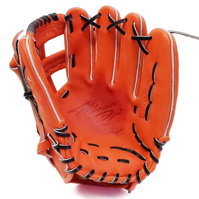 ミズノ 硬式グラブ ミズノプロ 5DNAテクノロジー スポサクオリジナル