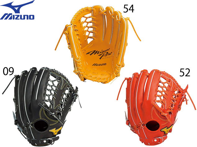 ミズノ 硬式グローブ グラブ ミズノプロ スピードドライブテクノロジー