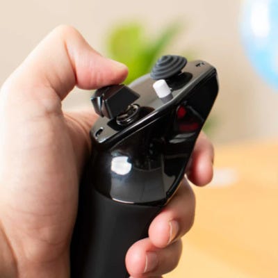 Honeycomb Alpha Yoke