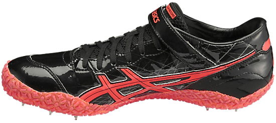 激安 【走高跳スパイク】 アシックス ハイジャンププロ（L） ≪走高跳