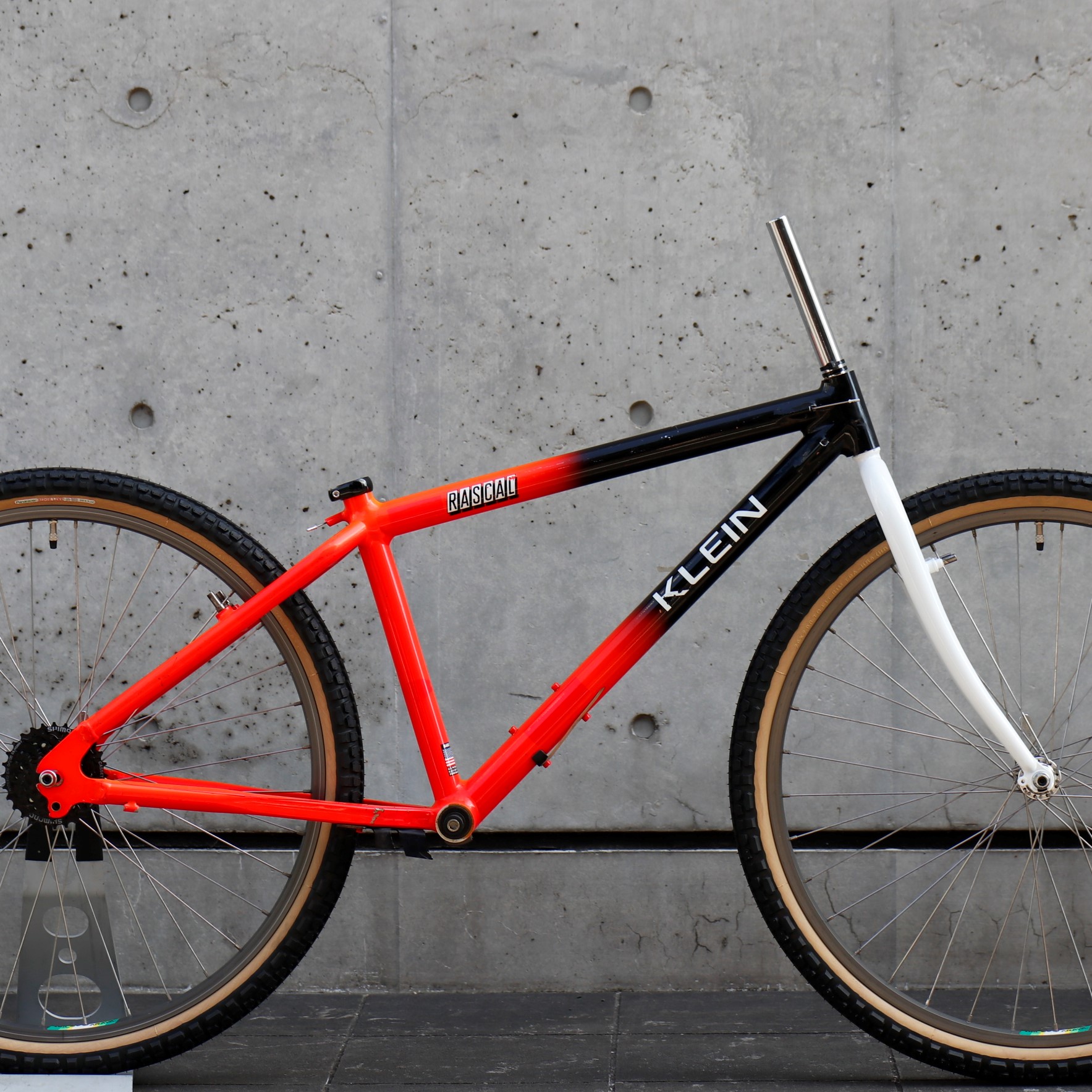 BLOG 【中古フレーム】OLD KLEINが奇跡の入荷！！【中古】KLEIN