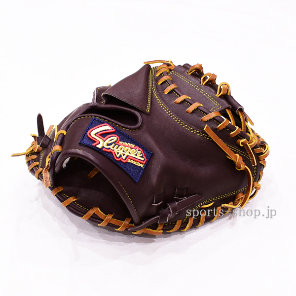 久保田スラッガー KSM-036 バーガンディ×タン C-8706 軟式