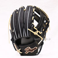 久保田スラッガー 限定品 軟式用 KSN-D1 ブラック トレンチ紐 #23-D1