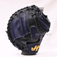 ハタケヤマ 伊藤モデル ネイビー×ブラック TH-DB29NB M8 型 AS バック