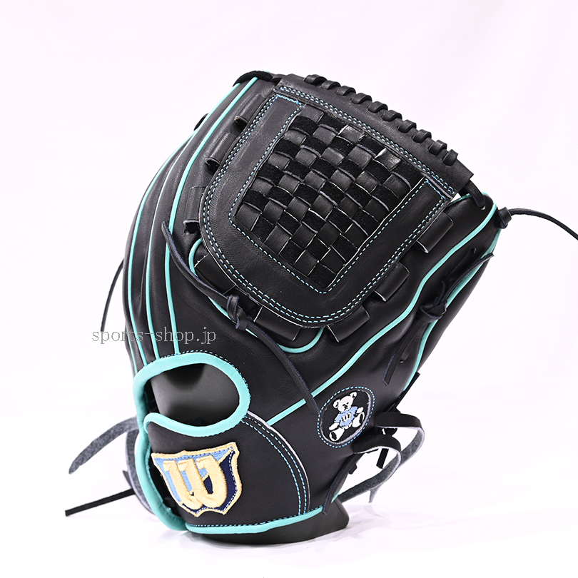 西湘フューチャー 柚実選手 ウイルソン 硬式用 オーダー 86型 女子専用